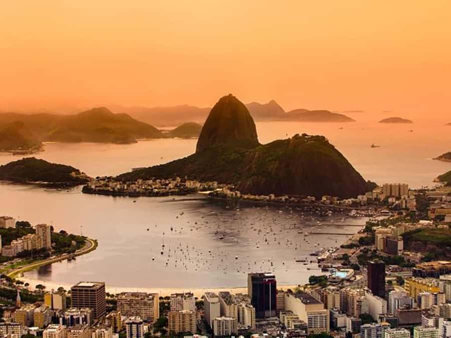 Explore Rio: Christ, Selarón, and more in 5 Hours! - Selarón Steps and Lapa Arches: Art on Stairs, and the City’s Old Backbone