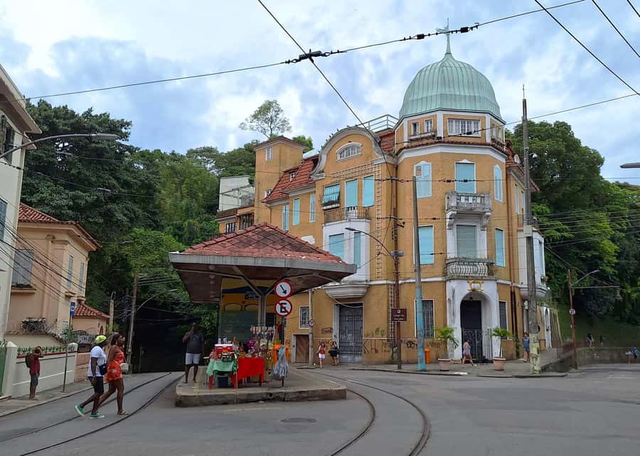 Explore Santa Teresa: Walking Tour - Why Santa Teresa Feels Like a Different Side of Rio