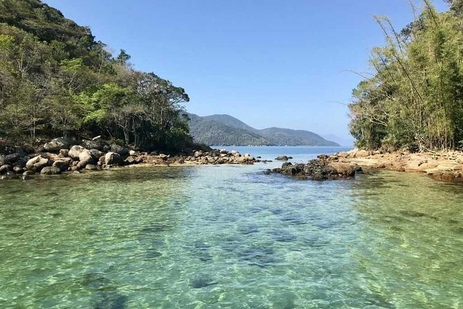 Exploring Angra Dos Reis and Ilha Grande in One Day - Freguesia de Santana: a calm, sandy breather