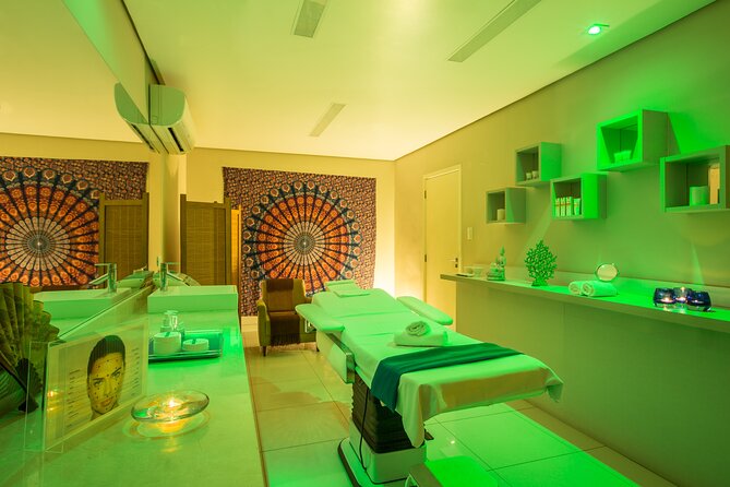 Facial Energization - by Venus' Secret Spa - São Paulo - The 30-Minute Energy Step With Vanderleia (Van)