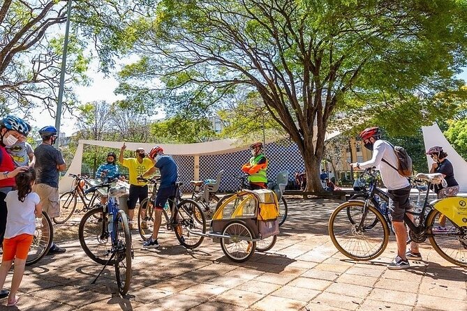 Fatima Neighborhood and Church Unit Bike Tour - Key points to know before you pedal off