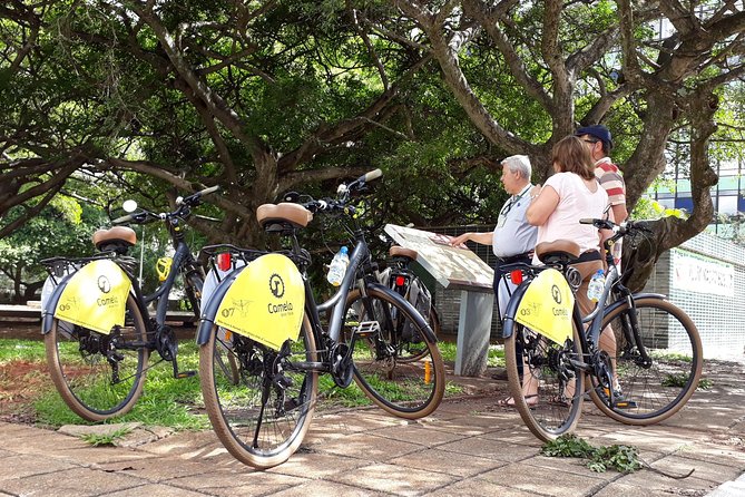 Fatima Neighborhood and Church Unit Bike Tour - End at Santuario São João Bosco, Brasília’s patron saint stop