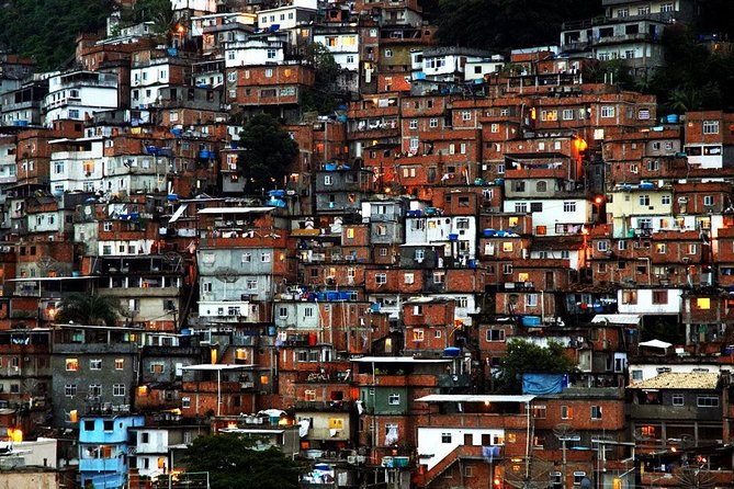 Favela Tour in Rio with Transfer service - Rocinha and Vidigal, what this half-day really delivers