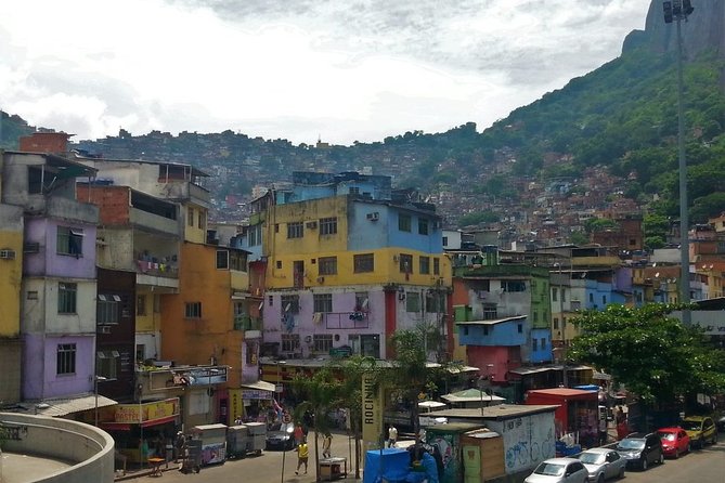 Favela Tour in Rio with Transfer service - How the guide turns streets into lessons about Rio