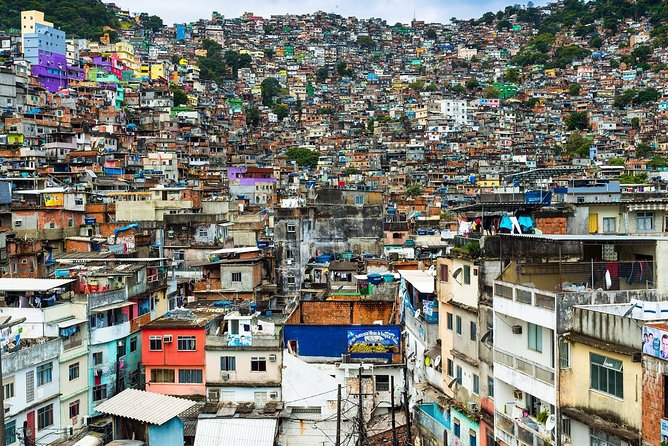 Favela Tour in Rio with Transfer service - Safety and comfort: how to think about it