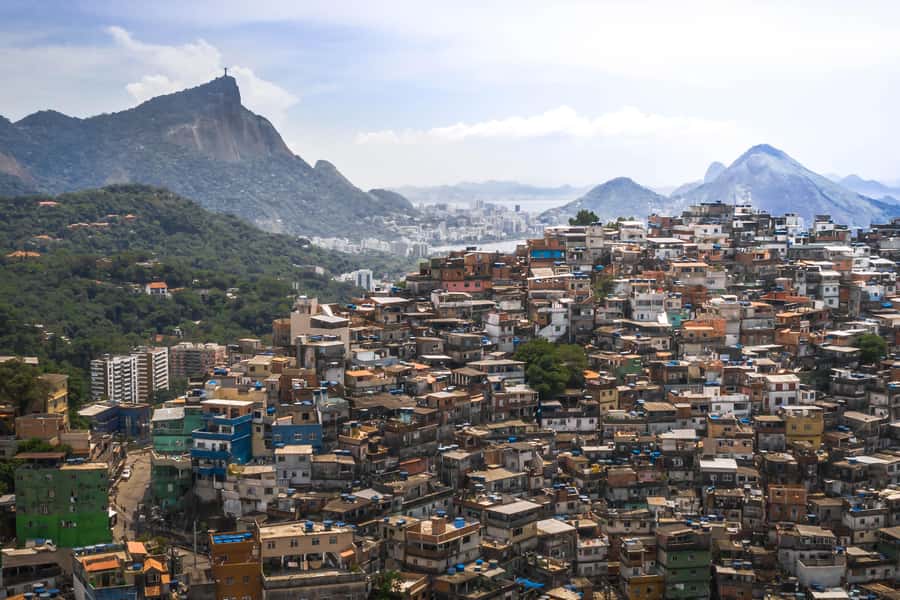 Favela Tour The Original, Rocinha & Vila Canoas since 1992 - Key reasons this favela tour works
