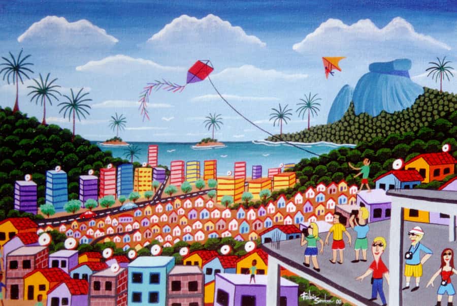 Favela Tour The Original, Rocinha & Vila Canoas since 1992 - Why Rocinha and Vila Canoas change how you see Rio