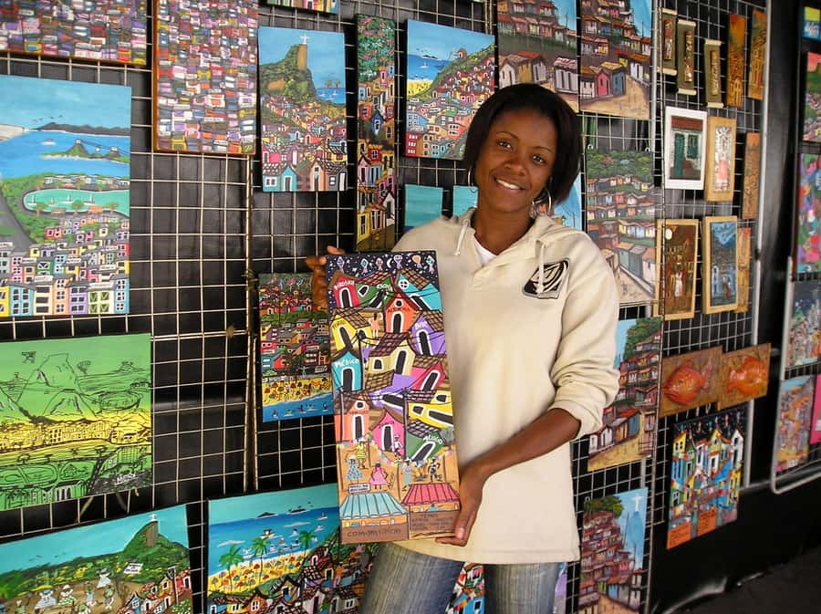 Favela Tour The Original, Rocinha & Vila Canoas since 1992 - Your pickup and how to structure your day in Rio