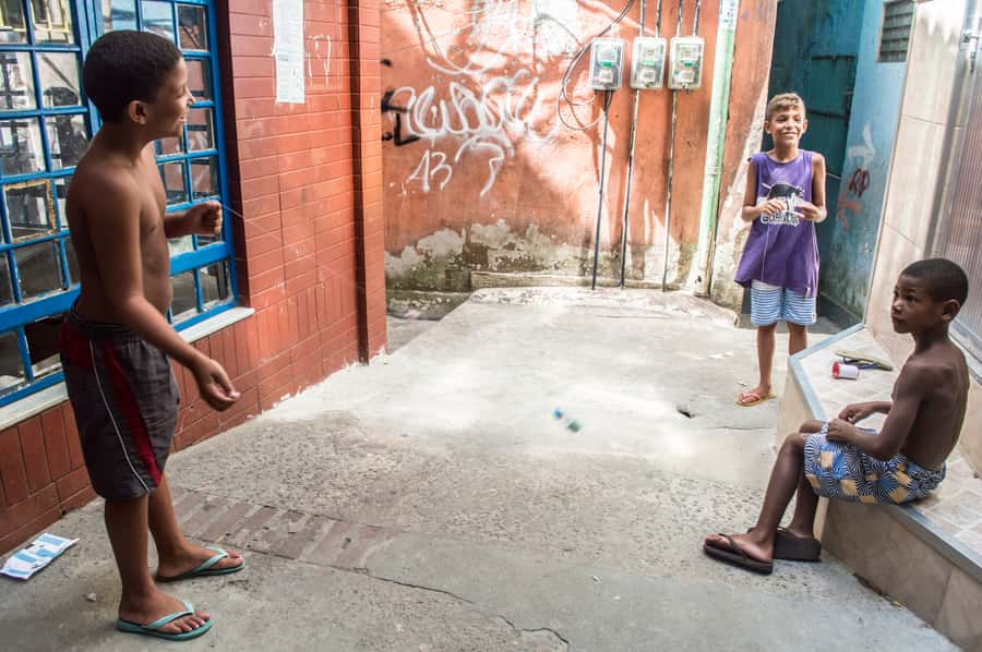 Favela Tour The Original, Rocinha & Vila Canoas since 1992 - Safety and respect: how to avoid the wrong kind of attention