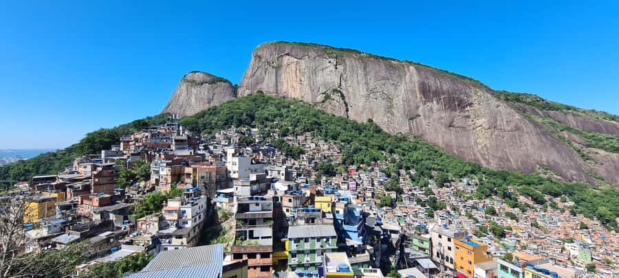 Favela Tour The Original, Rocinha & Vila Canoas since 1992 - The 3-hour rhythm: informative, guided, and built for walking