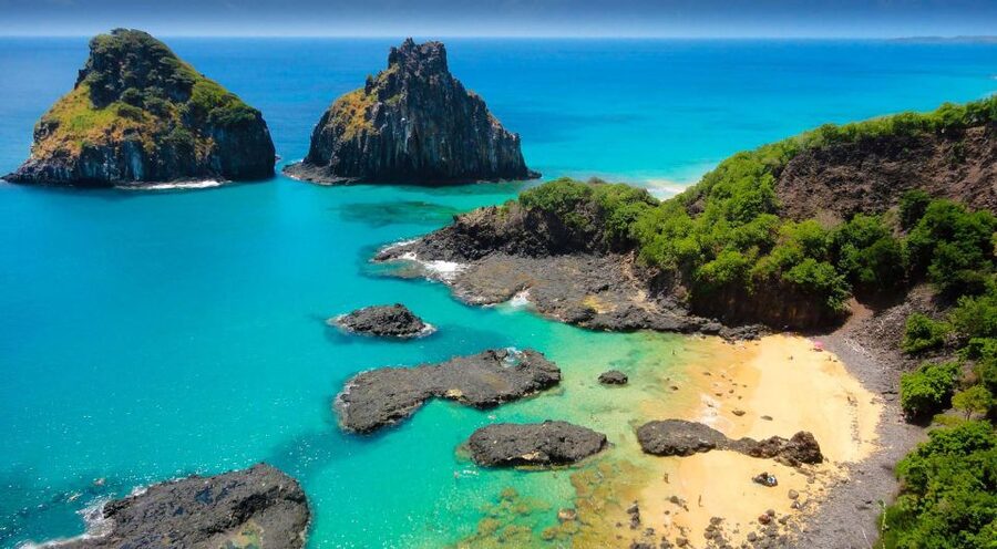 Fernando de Noronha: 7-Hour Island Adventure - Baía do Sueste: Clear-Water Bay and That Calm-Water Feeling