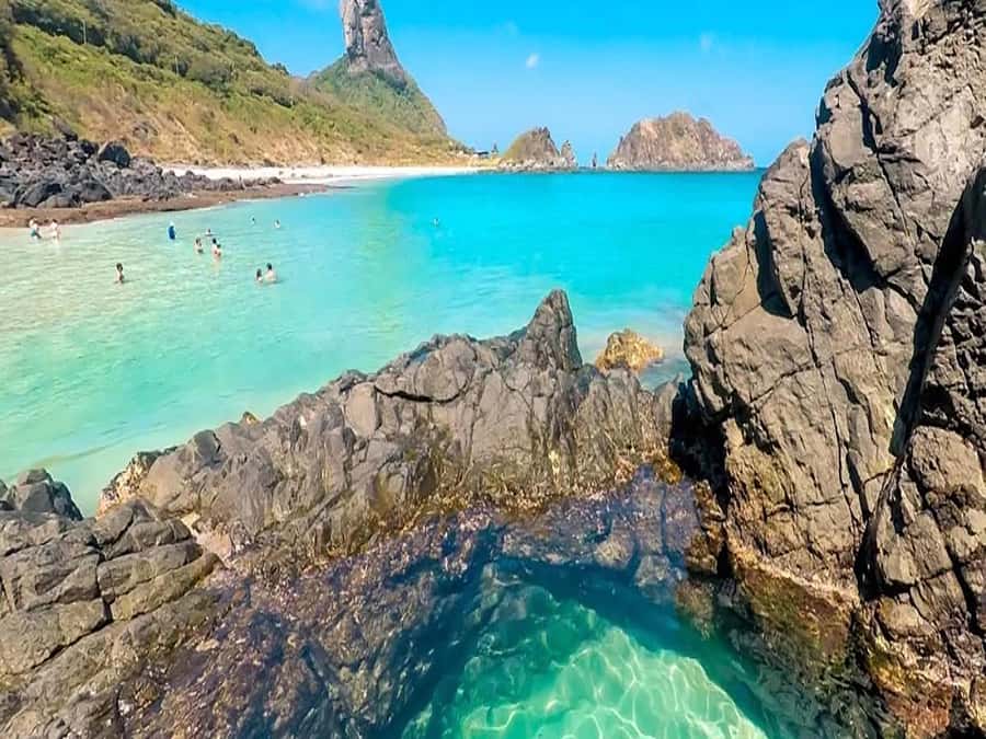 Fernando de Noronha: 7-Hour Island Adventure - Sea Time Breaks, Optional Underwater Gear, and Photo Moments