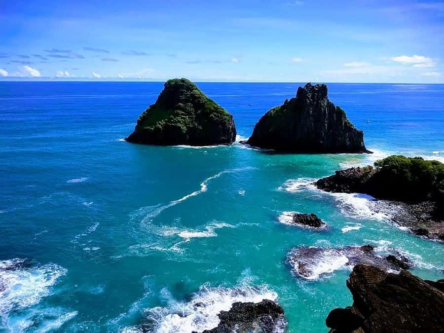 Fernando de Noronha: 7-Hour Island Adventure - Praia do Sancho: The Viewpoint That Sets the Mood