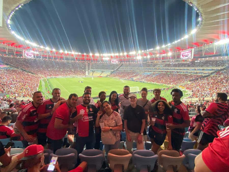 Flamengo Game Experience at the Maracanã Stadium - Should you book the Flamengo day at Maracanã?