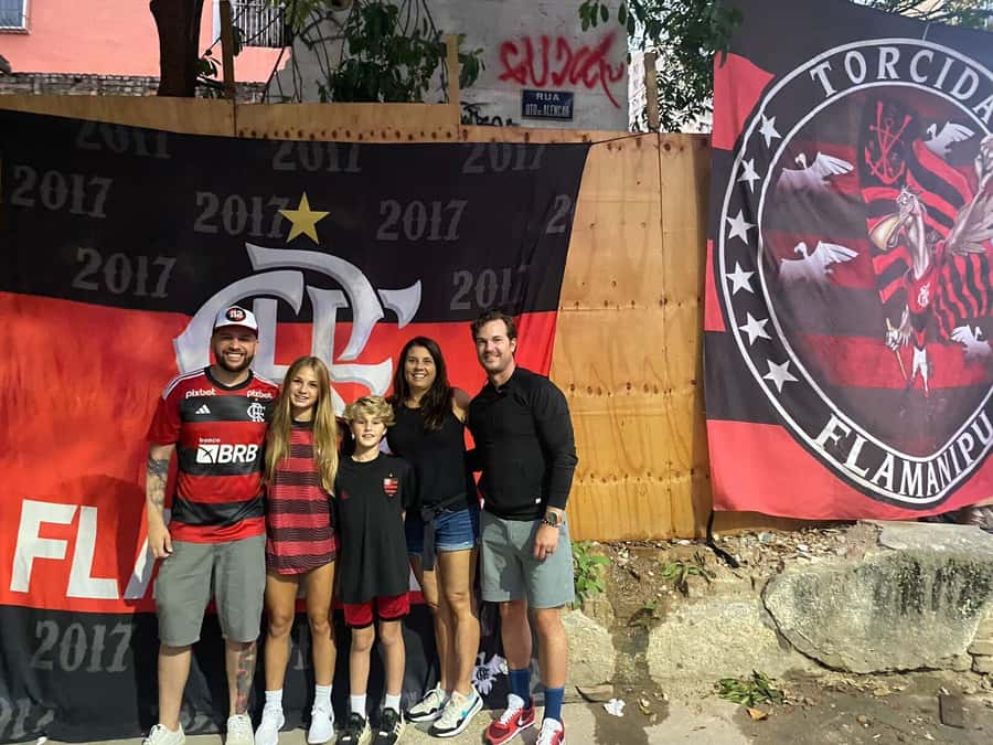 Flamengo Game Experience at the Maracanã Stadium - Kickoff at Maracanã: intensity, emotion, and how to handle it