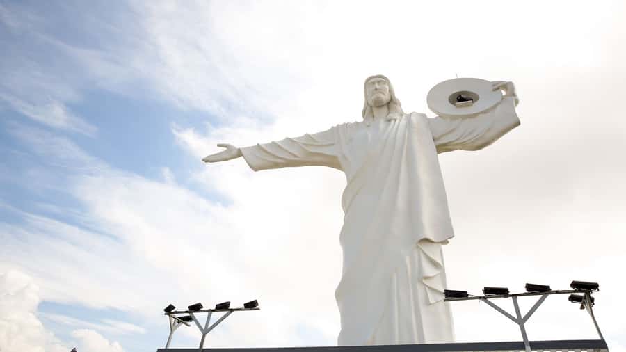 Florianópolis: Balneario Camboriu and Unipraias Park Tour - North and South Beach Areas, Plus the Marketplace