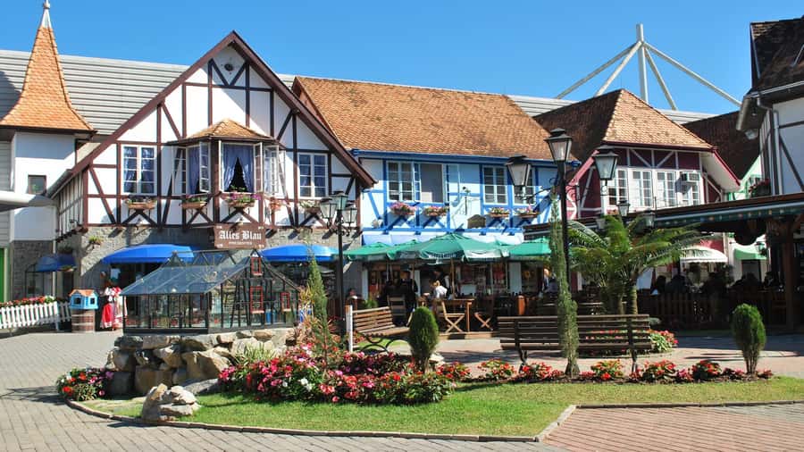 Florianópolis: Blumenau and Pomerode Germanic Route Day Trip - Pomerode half-timbered streets: understanding Colonial Germany influence