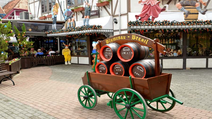 Florianópolis: Blumenau and Pomerode Germanic Route Day Trip - Price and logistics: is $53 per person a good value?