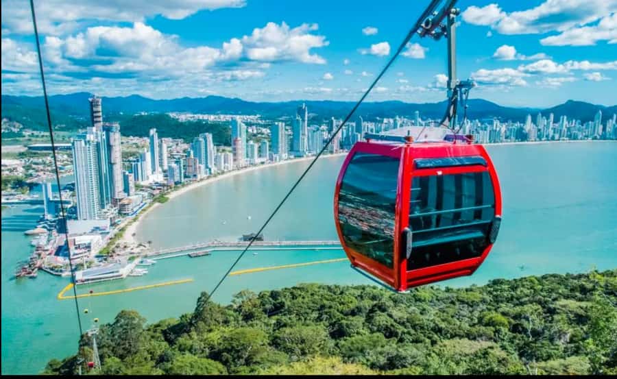 Florianópolis: Camboriu & Unipraias Park with Cable Car Ride - Timing and transfers: making a 10-hour plan actually work