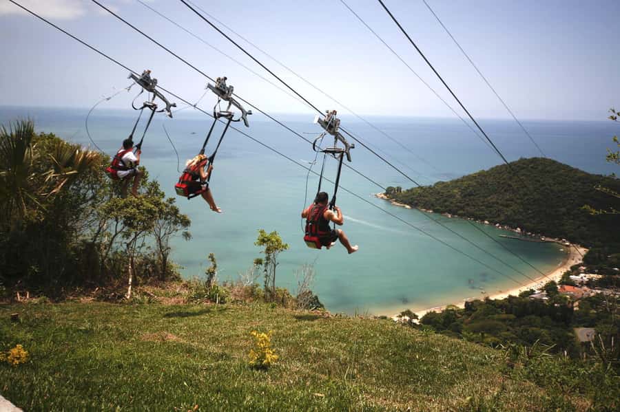Florianópolis: Camboriu & Unipraias Park with Cable Car Ride - Price and value: why $36 can be a good deal