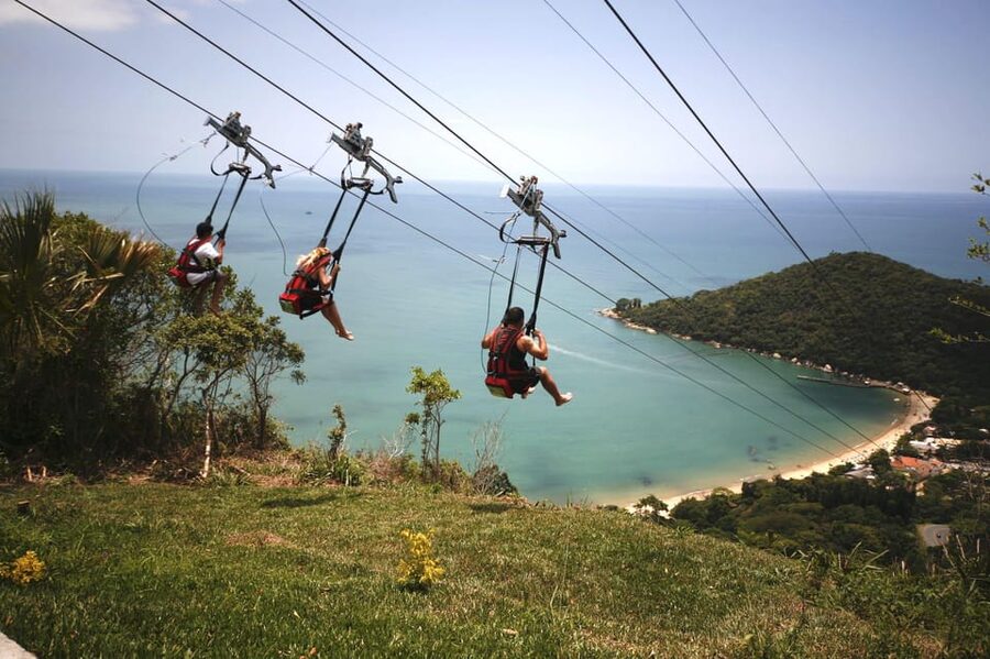 Florianópolis: Camboriu & Unipraias Park with Cable Car Ride - FAQ