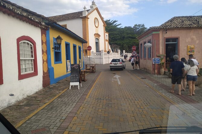 Florianópolis city tour (full day) - Praia dos Ingleses: calm waters and pirate-shipwreck stories