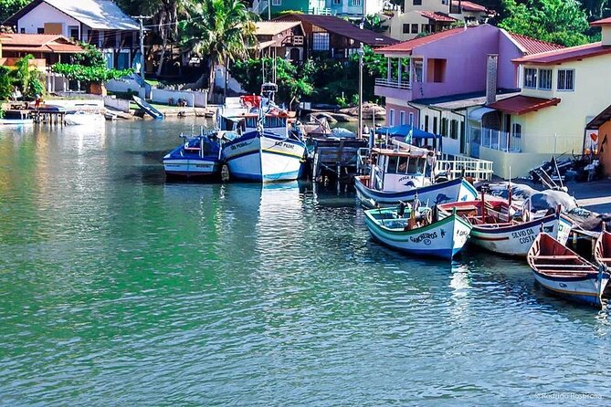 Florianópolis city tour (full day) - Price and value: why $20.20 can make sense