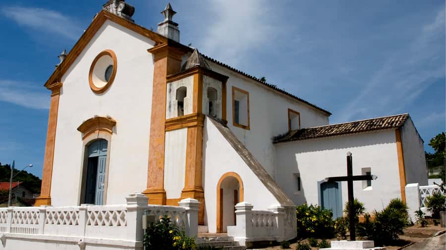 Florianópolis: Historical Center, Beach & Nature Tour - Barra da Lagoa: the 3-hour natural pools hike block