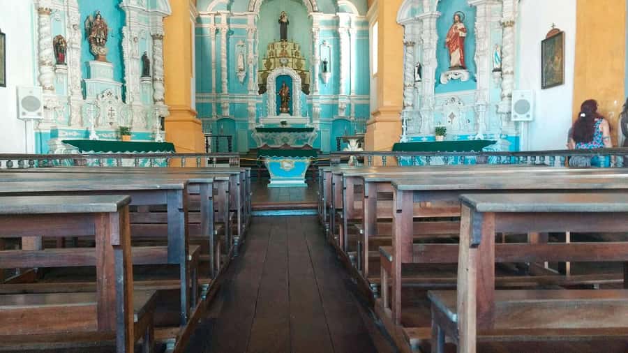 Florianópolis: Historical Center, Beach & Nature Tour - Santo Antônio de Lisboa: the historic neighborhood finish