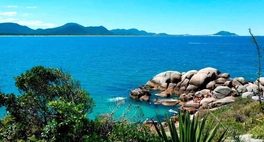 Florianópolis: Historical Center, Beach & Nature Tour - Start time 7:50 a.m., and how the day keeps moving