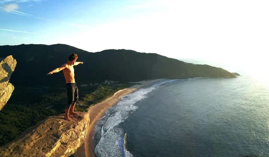 Florianopolis: Lagoinha do Leste Natural Park Hike - Lagoinha do Leste: where the effort turns into beach time
