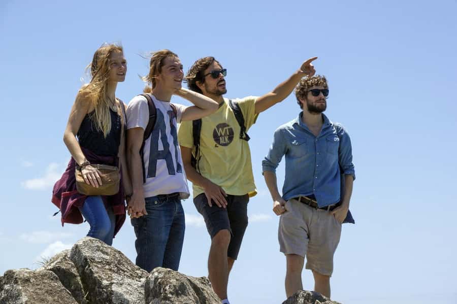Florianopolis: Lagoinha do Leste Natural Park Hike - The return to Pântano do Sul: keep the pace steady