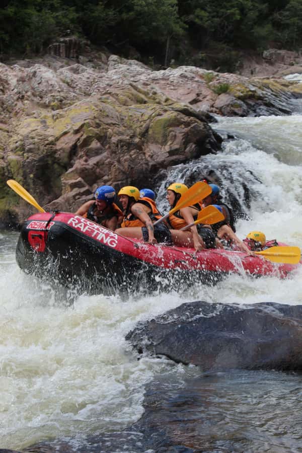 Florianópolis: RAFTING AVENTURA - Key Highlights Worth Getting Excited About