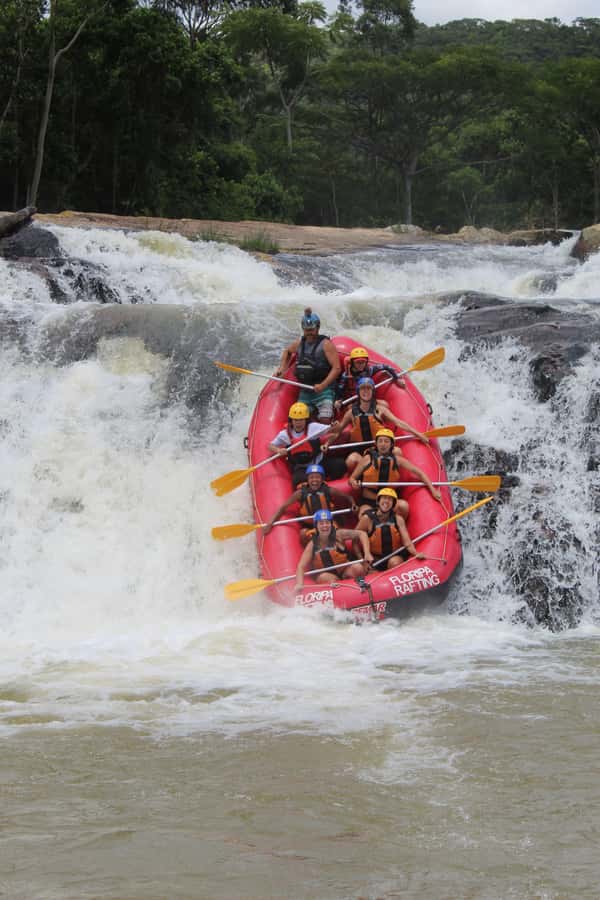 Florianópolis: RAFTING AVENTURA - Rafting in Florianópolis That Feels Well Run From Minute One