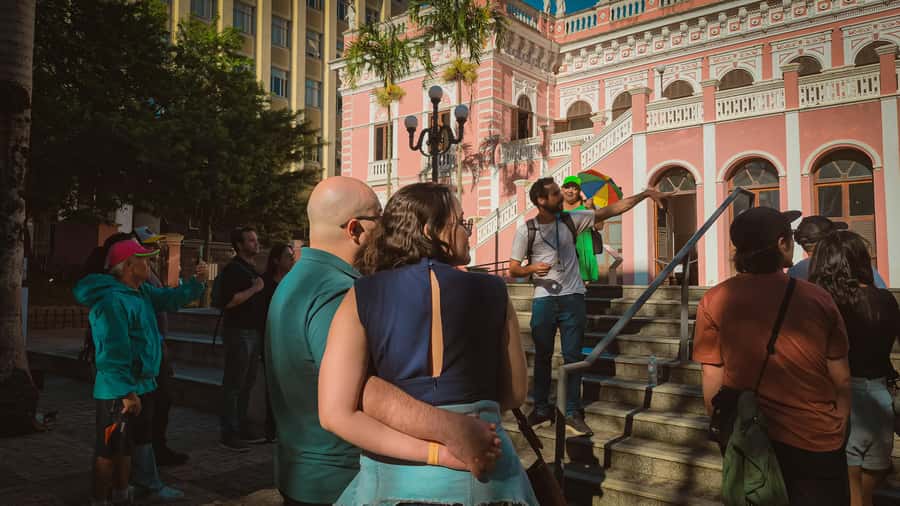 Florianopolis: Walking Tour - History, Art and Gastronomy - Key highlights worth planning for