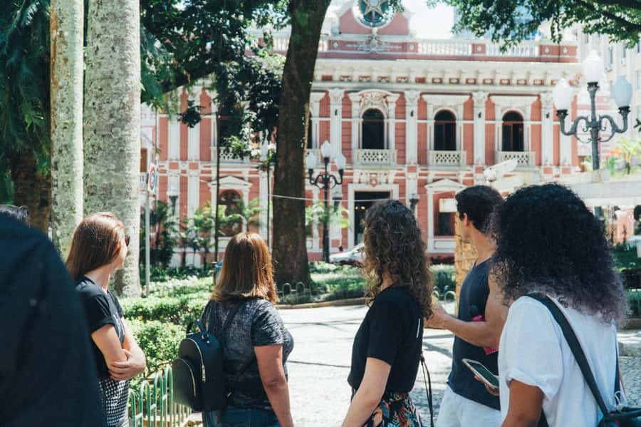 Florianopolis: Walking Tour - History, Art and Gastronomy - Public Market finale: a satisfying last stop with a surprise