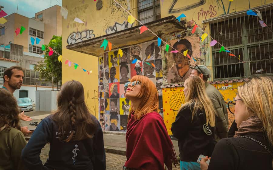 Florianopolis: Walking Tour - History, Art and Gastronomy - Cathedral to palace: how the 17th century shows up in real buildings