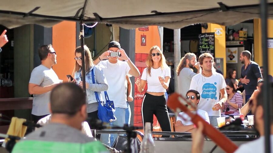 Florianopolis: Walking Tour - History, Art and Gastronomy - Theatre stop: Álvaro de Carvalho and the value of art in a walking route