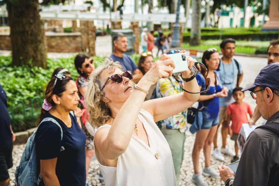 Florianopolis: Walking Tour - History, Art and Gastronomy - Landmarks for Florianópolis’ black community and the power of context