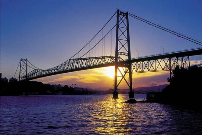 Floripa Total - Leaving Florianópolis by Itaguasul Turismo - Pickup, mobile tickets, and the 9:00 start that shapes the day