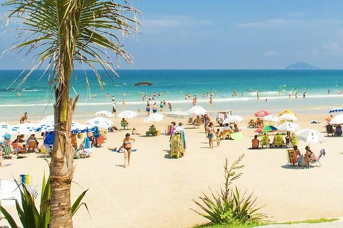 Floripa Total - Leaving Florianópolis by Itaguasul Turismo - Price, time, and what you really get for $25.45