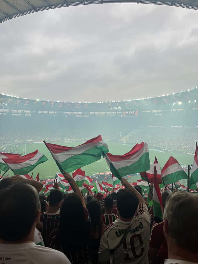 Fluminense Football Match at Maracanã with Local Hosts - Key things that make this match day different