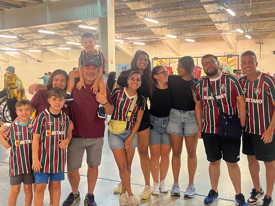 Fluminense Football Match at Maracanã with Local Hosts - Price and value: what $73 really buys you