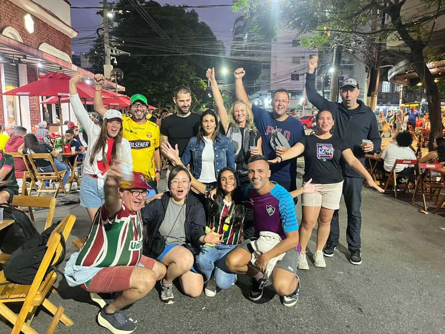 Fluminense Football Match at Maracanã with Local Hosts - Practical matters: clothing rules, what to bring, and what to skip