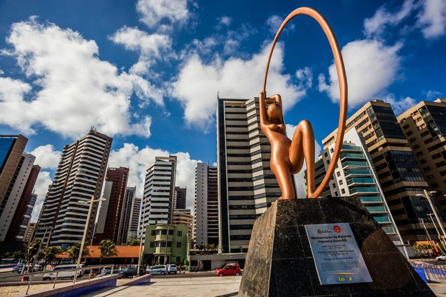 Fortaleza: 4-Hour City Car Tour - The Castelo Branco Mausoleum Stop, and Why It Can Feel Quick
