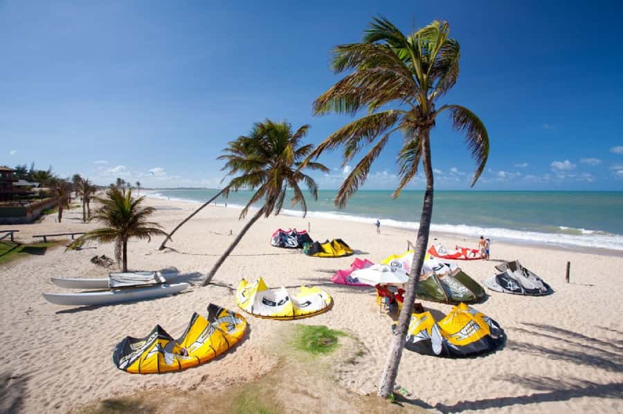 Fortaleza: Cumbuco Beach Day Trip - The 10-hour flow: pickup, beach time, and a 4:00 PM return