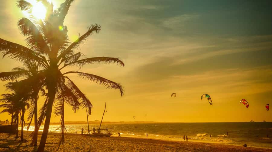 Fortaleza: Cumbuco Beach Day Trip - The optional buggy ride: how to think about add-ons