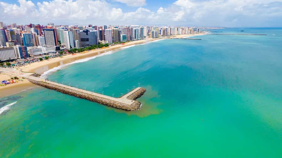 Fortaleza: Highlights City Tour - Guide language and pacing: Spanish, Portuguese, and a bus-heavy risk