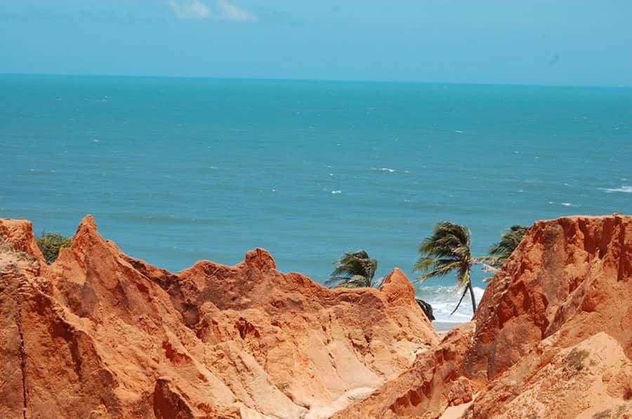 Fortaleza: Tour to Morro Branco and Fontes Beach - Buggy Ride vs. Group Trail to Fontes: Pick Your Style