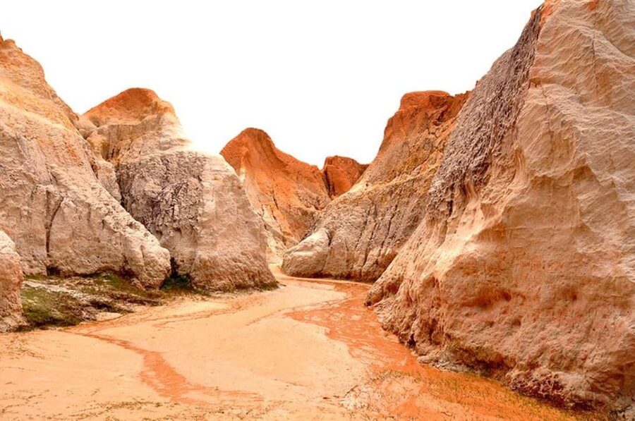 Fortaleza: Tour to Morro Branco and Fontes Beach - The Full Day at a Glance: 8 Hours Without the Rush Panic